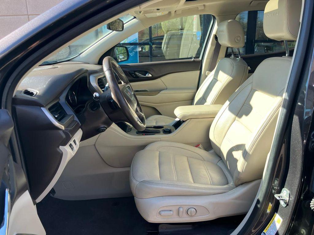 used 2017 GMC Acadia car, priced at $17,995