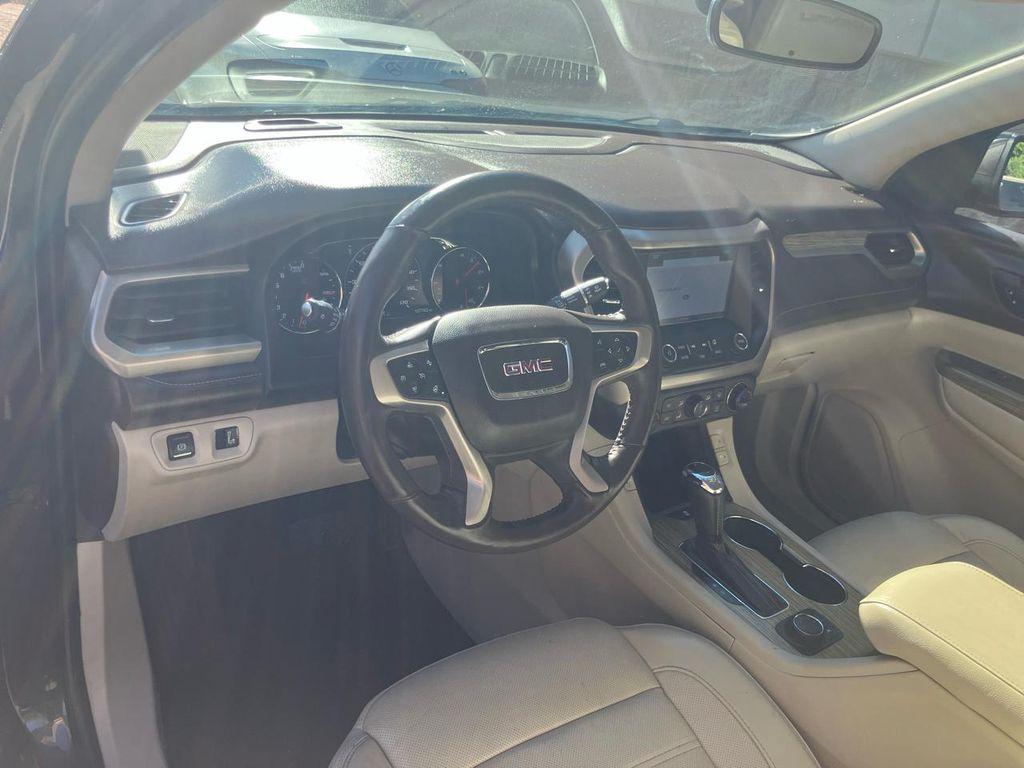 used 2017 GMC Acadia car, priced at $17,995