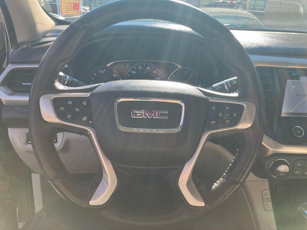 used 2017 GMC Acadia car, priced at $17,995