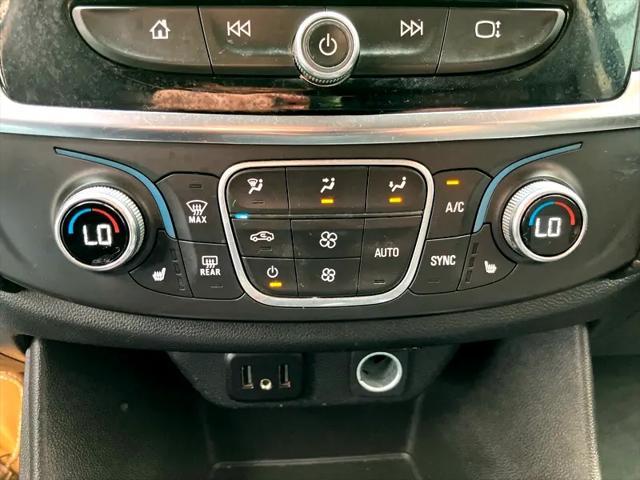 used 2020 Chevrolet Traverse car, priced at $21,490