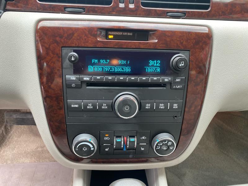used 2011 Chevrolet Impala car, priced at $7,995