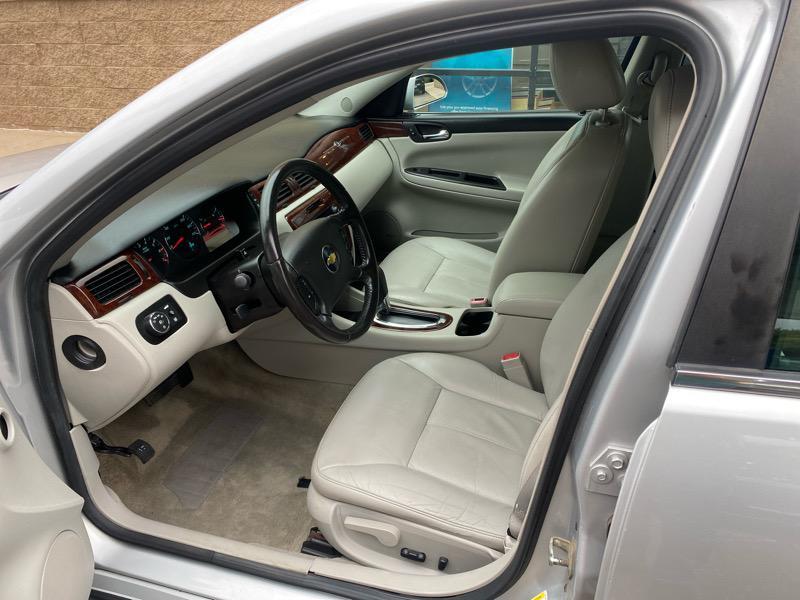 used 2011 Chevrolet Impala car, priced at $7,995