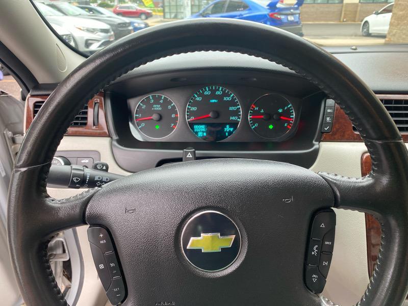 used 2011 Chevrolet Impala car, priced at $7,995