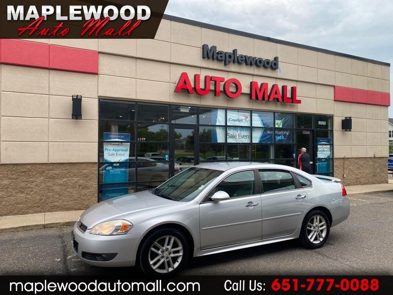 used 2011 Chevrolet Impala car, priced at $7,995