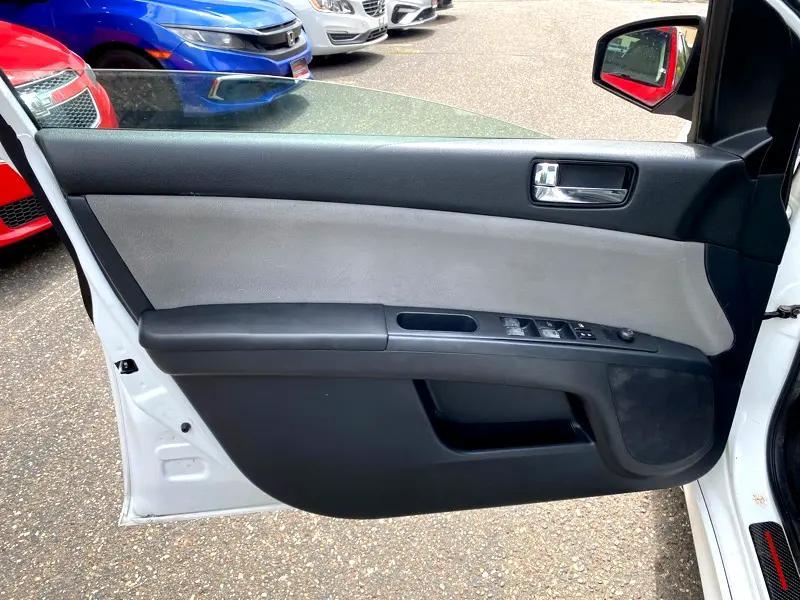used 2012 Nissan Sentra car, priced at $5,488