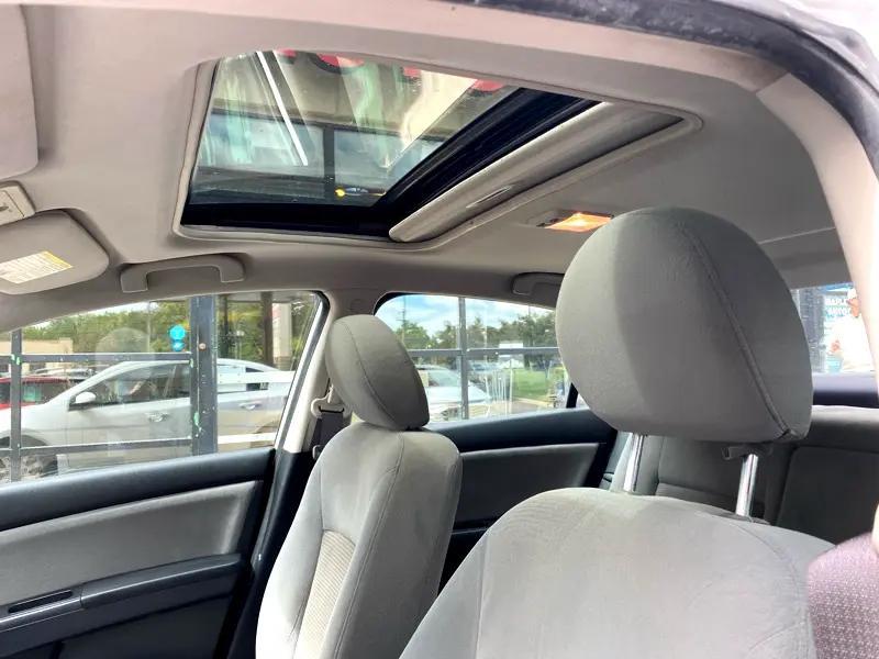 used 2012 Nissan Sentra car, priced at $5,488