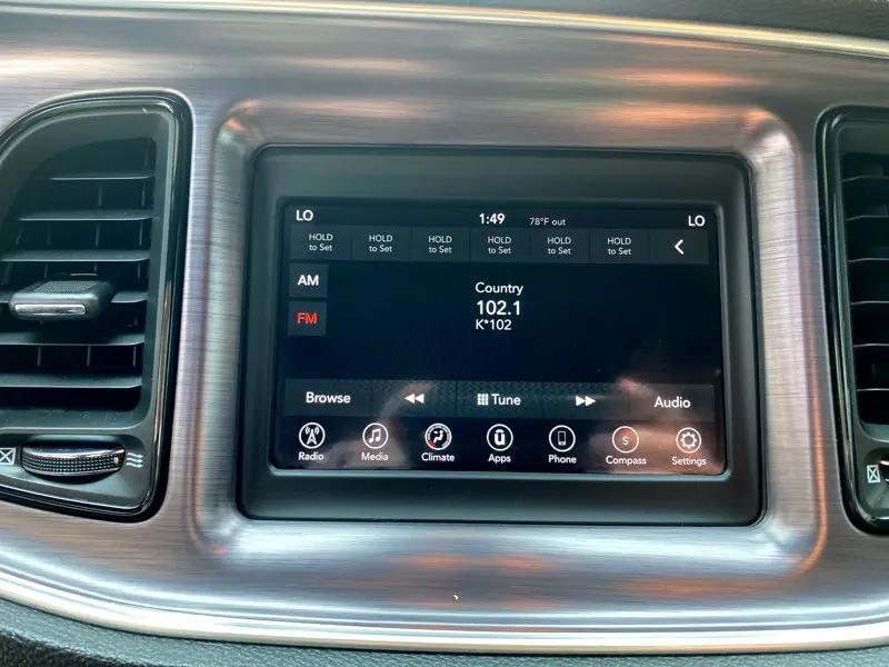 used 2018 Dodge Challenger car, priced at $21,400