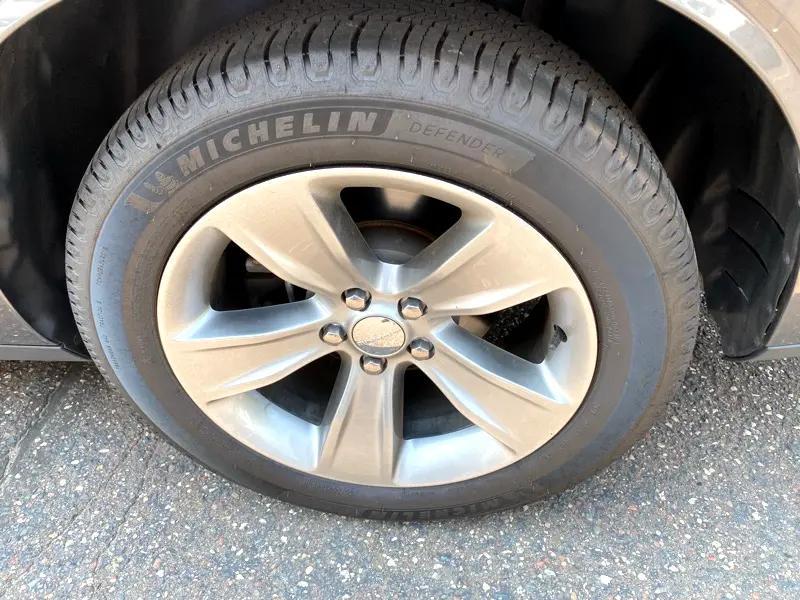 used 2018 Dodge Challenger car, priced at $21,400