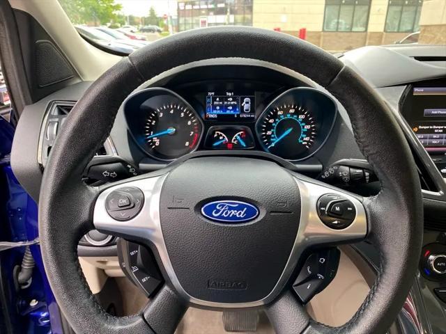 used 2014 Ford Escape car, priced at $13,995