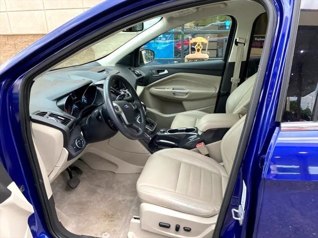 used 2014 Ford Escape car, priced at $13,995