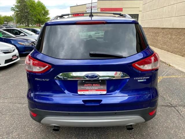 used 2014 Ford Escape car, priced at $13,995