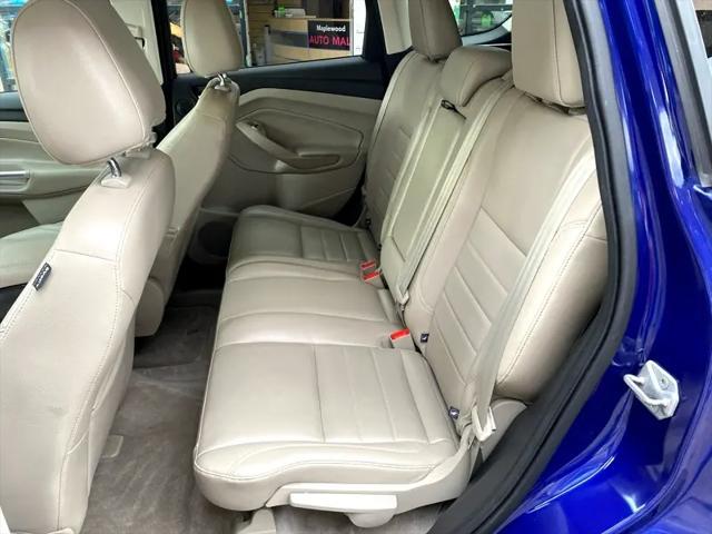 used 2014 Ford Escape car, priced at $13,995