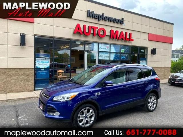 used 2014 Ford Escape car, priced at $13,995
