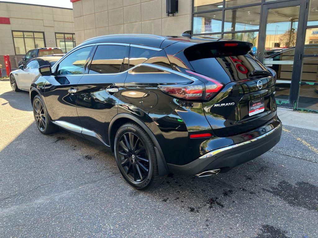 used 2021 Nissan Murano car, priced at $18,895