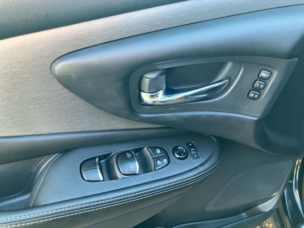 used 2021 Nissan Murano car, priced at $18,895