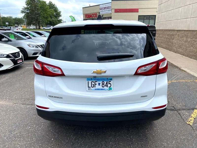 used 2019 Chevrolet Equinox car, priced at $13,995