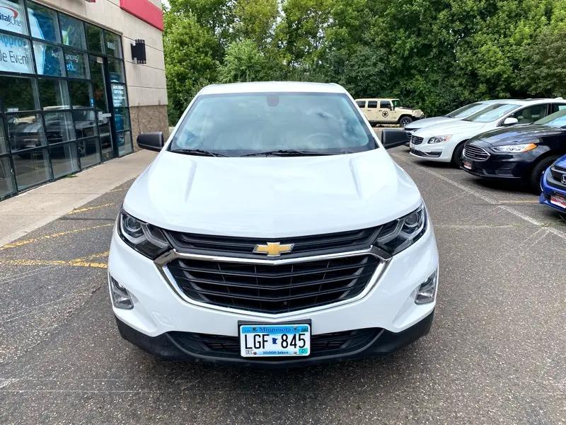 used 2019 Chevrolet Equinox car, priced at $13,995