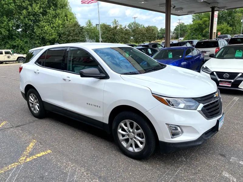 used 2019 Chevrolet Equinox car, priced at $13,995
