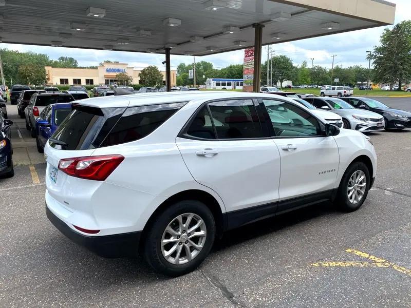 used 2019 Chevrolet Equinox car, priced at $13,995