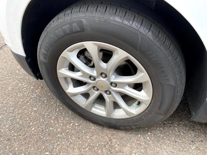 used 2019 Chevrolet Equinox car, priced at $13,995