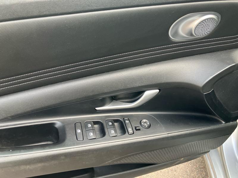 used 2022 Hyundai Elantra car, priced at $16,488