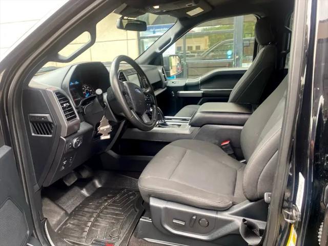 used 2019 Ford F-150 car, priced at $29,995