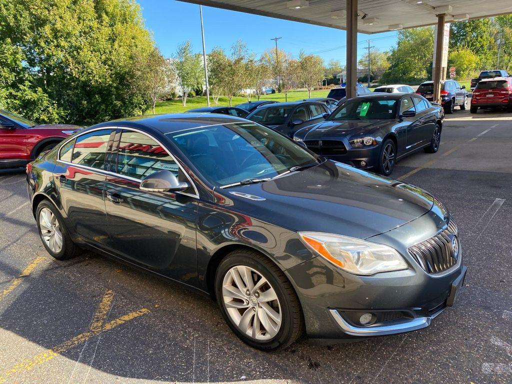 used 2014 Buick Regal car, priced at $8,995