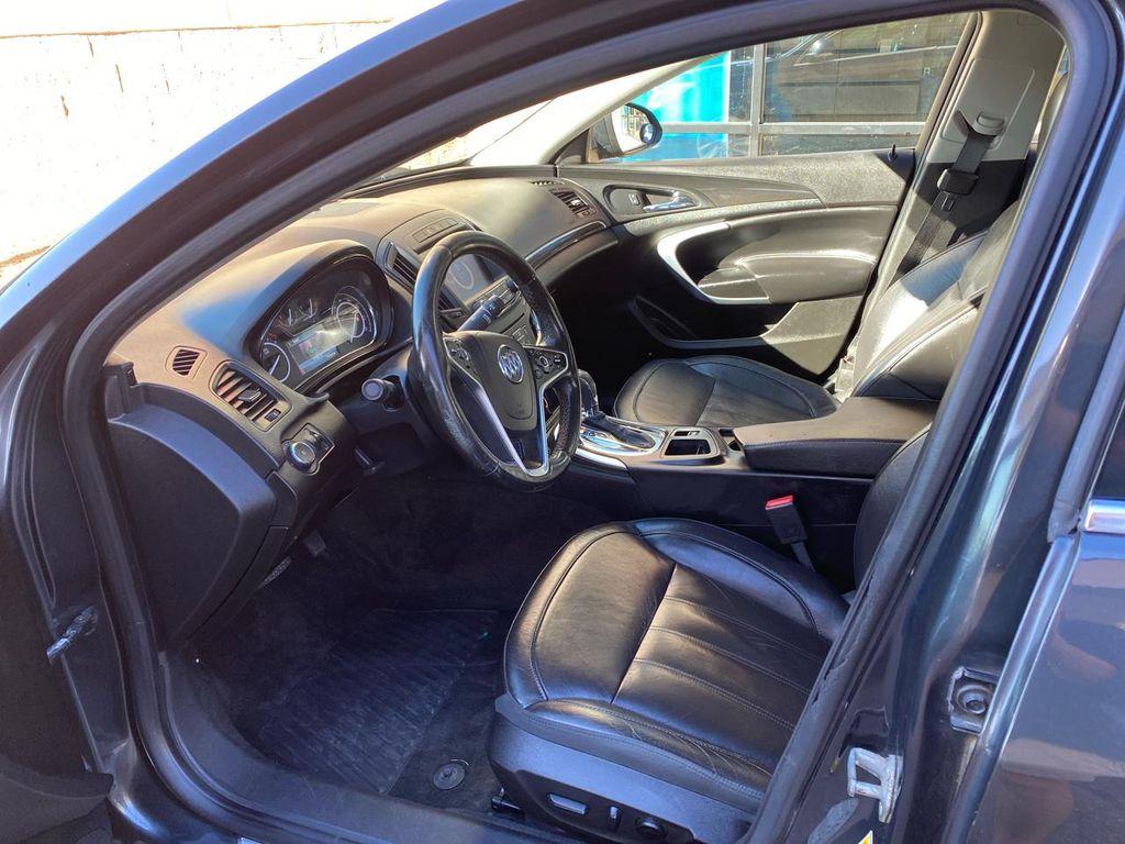 used 2014 Buick Regal car, priced at $8,995
