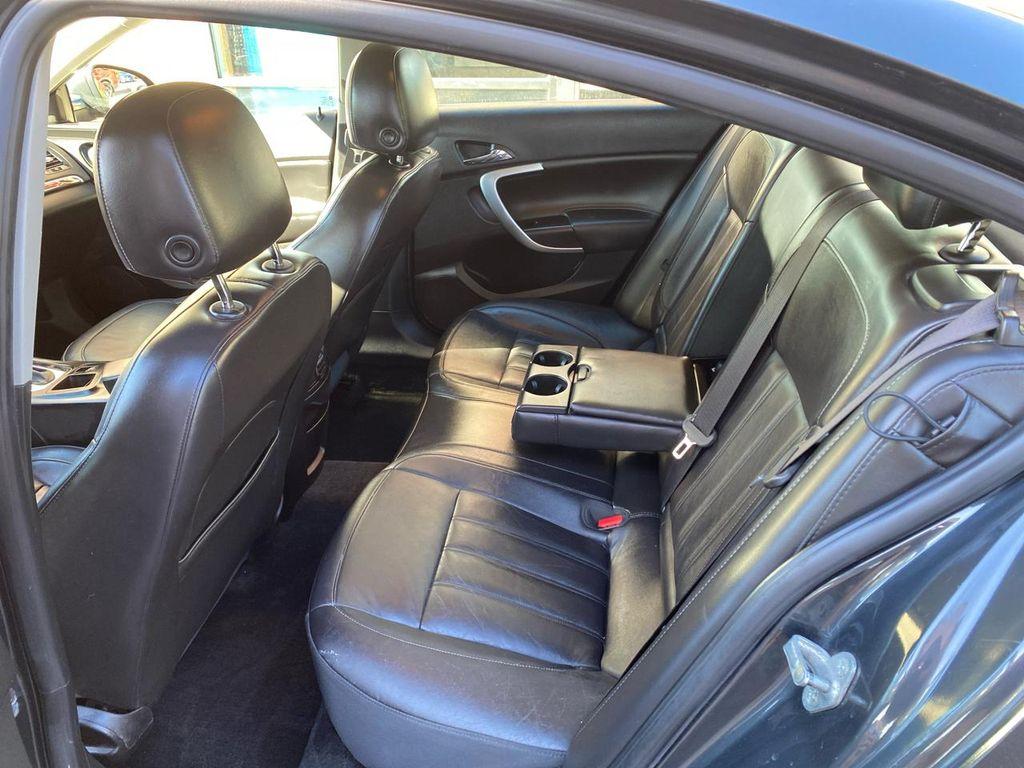 used 2014 Buick Regal car, priced at $8,995