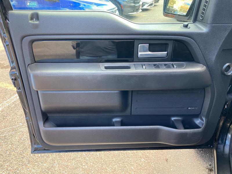 used 2012 Ford F-150 car, priced at $23,995
