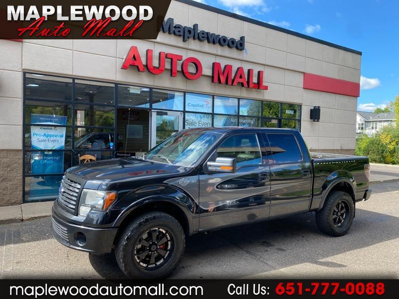 used 2012 Ford F-150 car, priced at $23,995