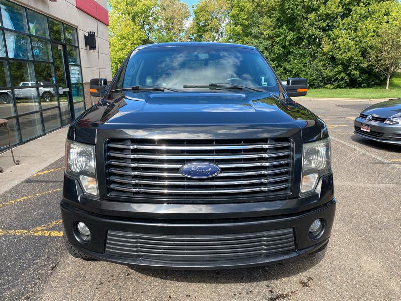 used 2012 Ford F-150 car, priced at $23,995