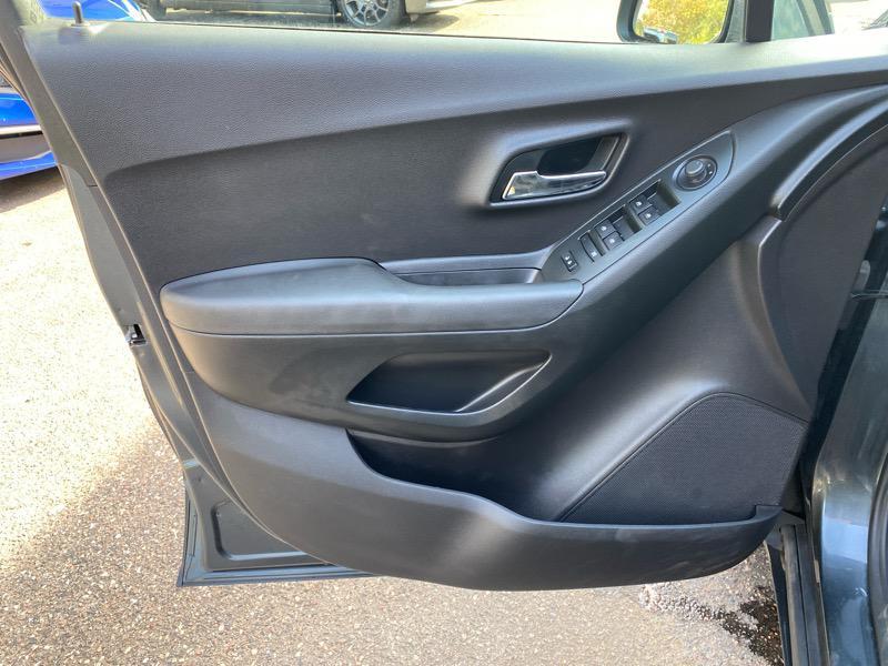 used 2017 Chevrolet Trax car, priced at $9,995