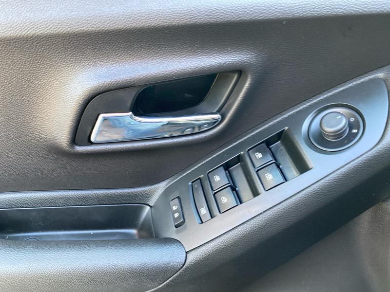 used 2017 Chevrolet Trax car, priced at $9,995