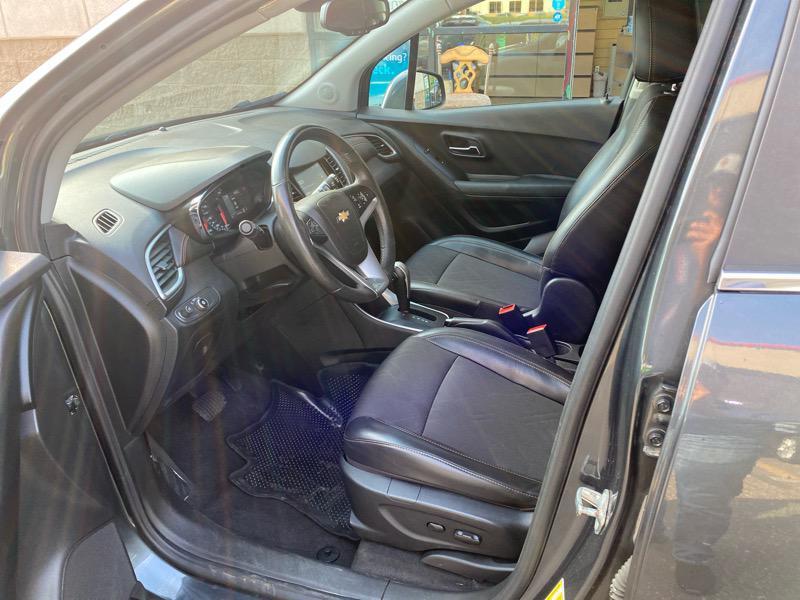used 2017 Chevrolet Trax car, priced at $9,995