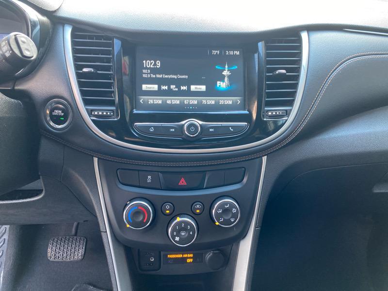 used 2017 Chevrolet Trax car, priced at $9,995