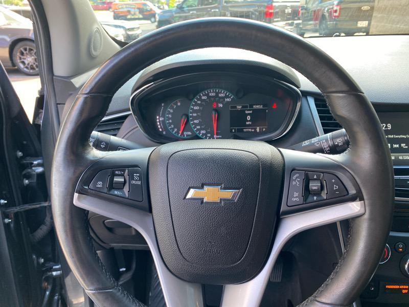 used 2017 Chevrolet Trax car, priced at $9,995