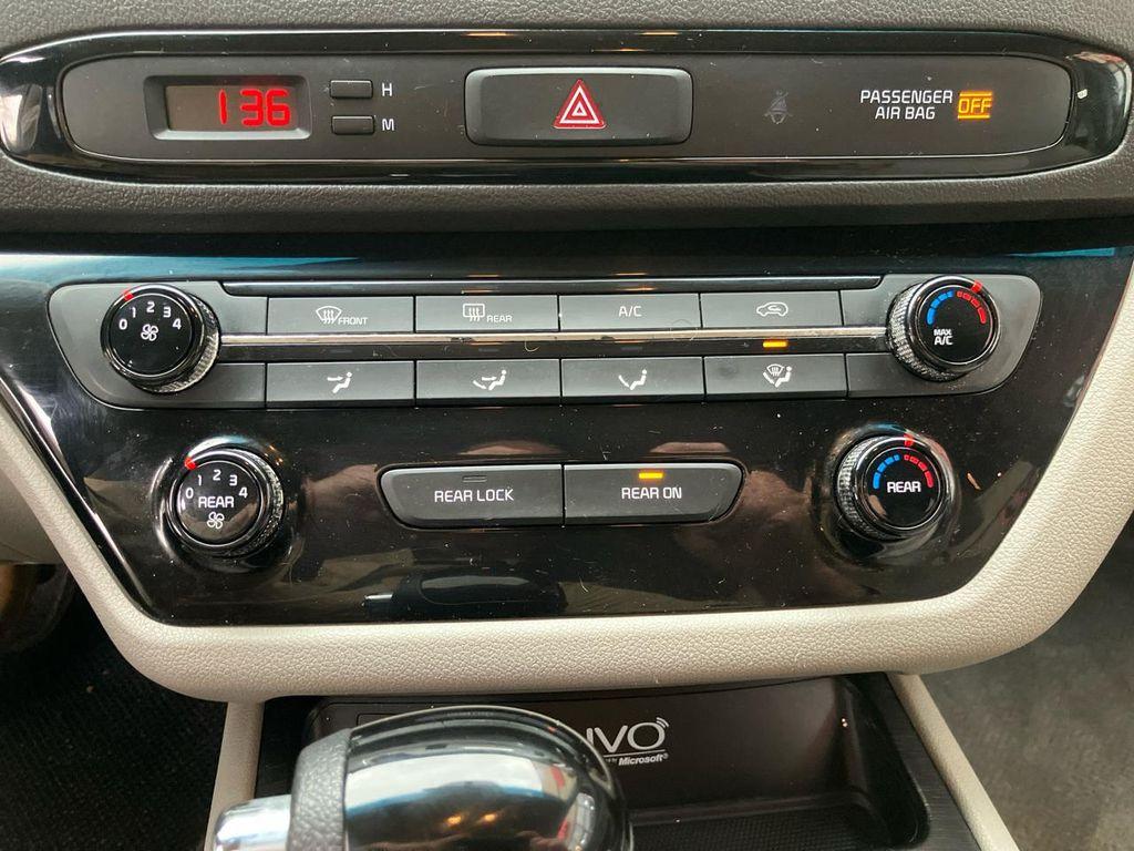 used 2016 Kia Sedona car, priced at $9,995