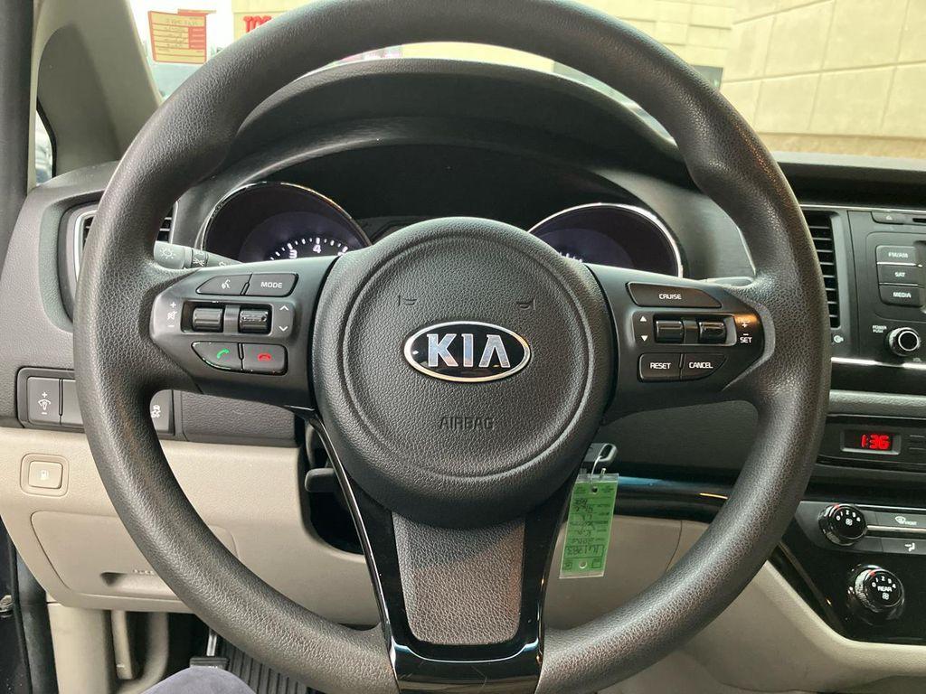 used 2016 Kia Sedona car, priced at $9,995