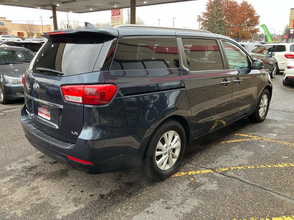 used 2016 Kia Sedona car, priced at $9,995