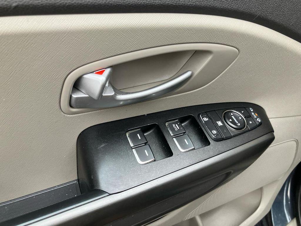 used 2016 Kia Sedona car, priced at $9,995