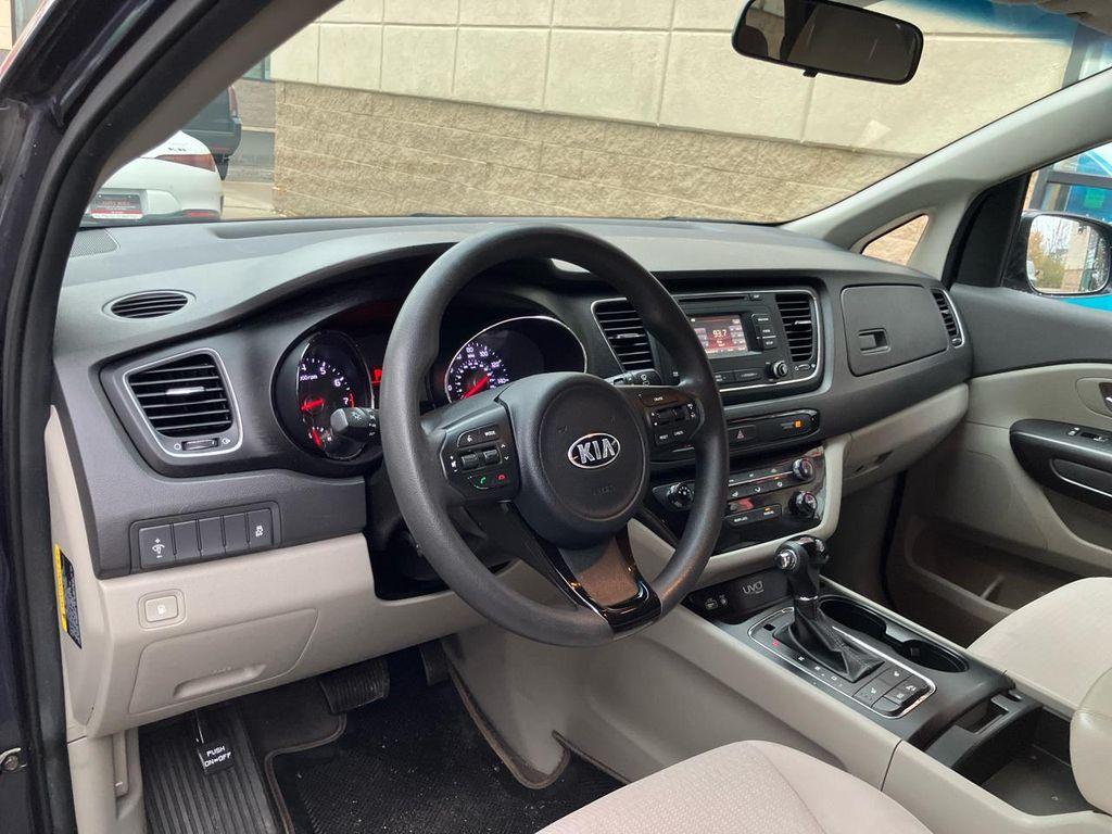 used 2016 Kia Sedona car, priced at $9,995