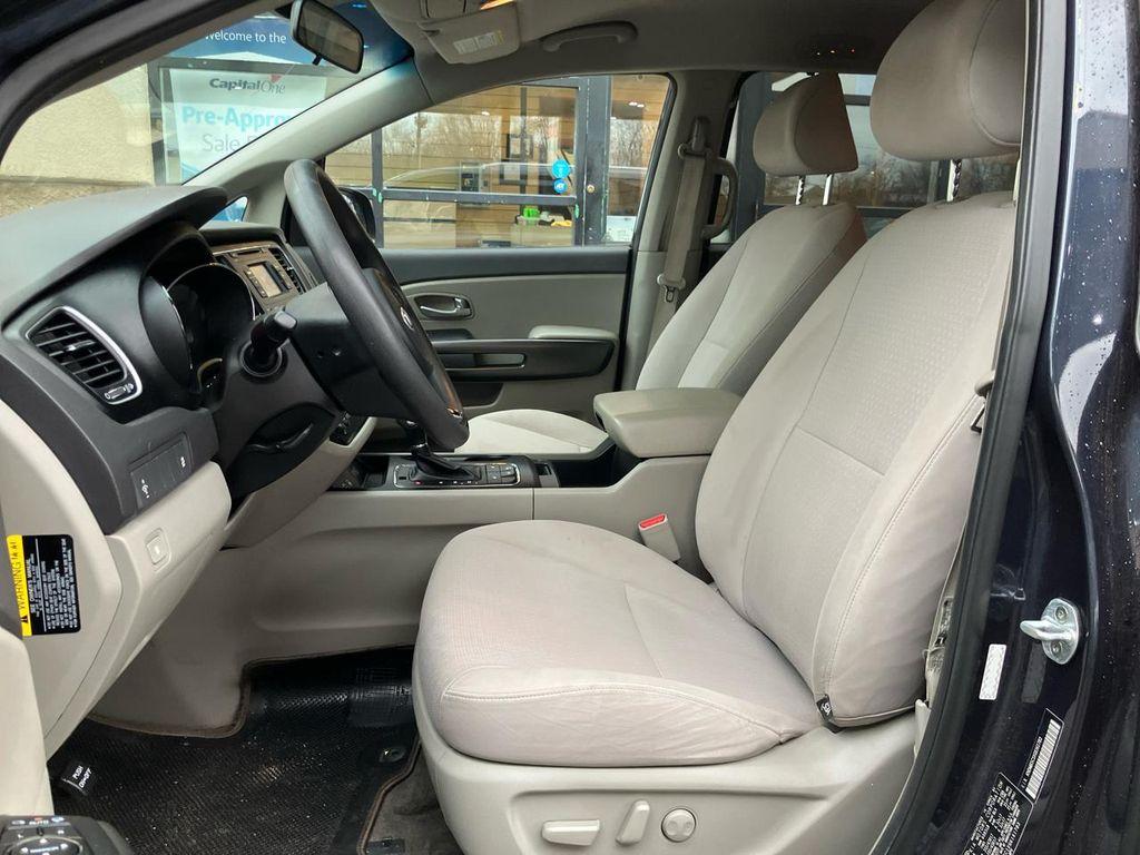 used 2016 Kia Sedona car, priced at $9,995
