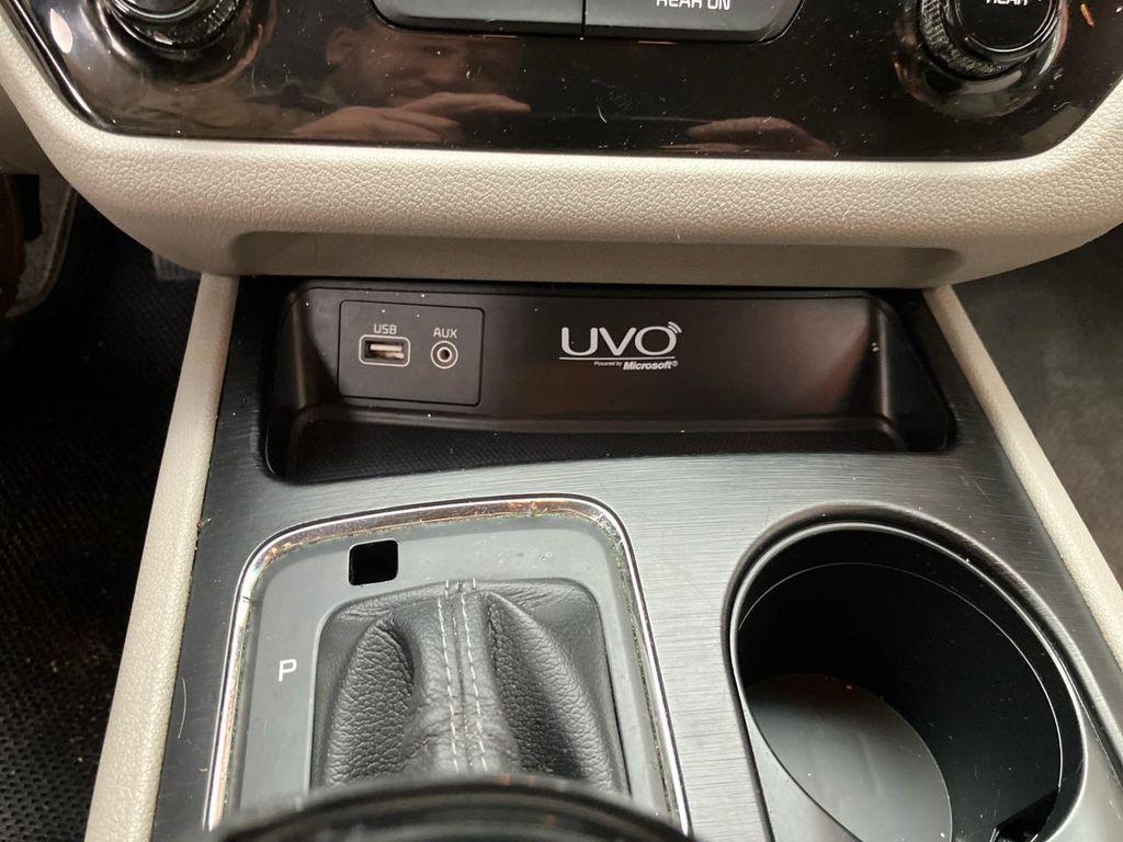 used 2016 Kia Sedona car, priced at $9,995