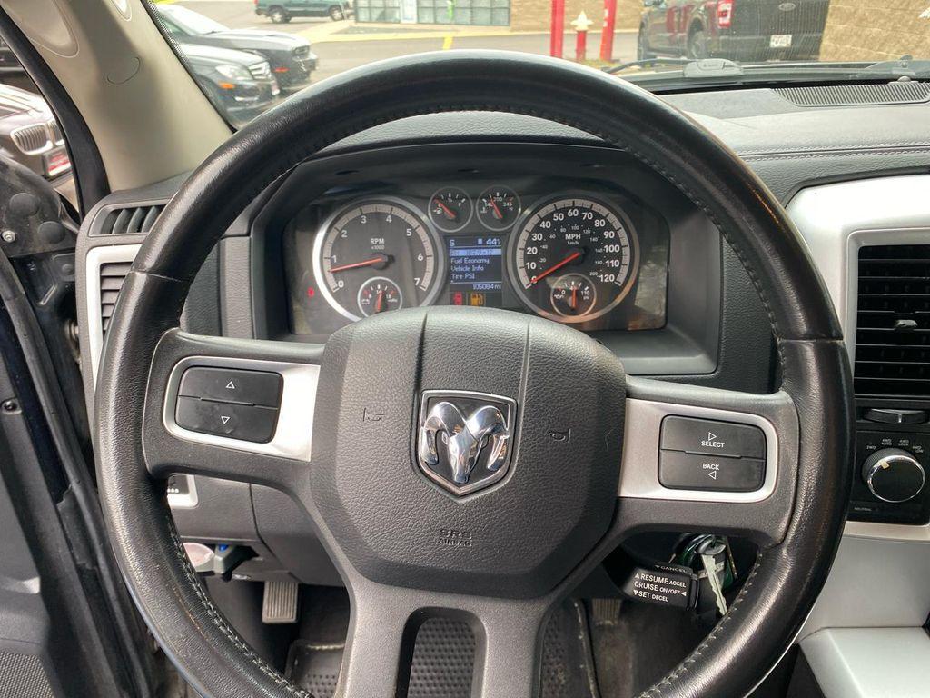 used 2010 Dodge Ram 1500 car, priced at $12,995
