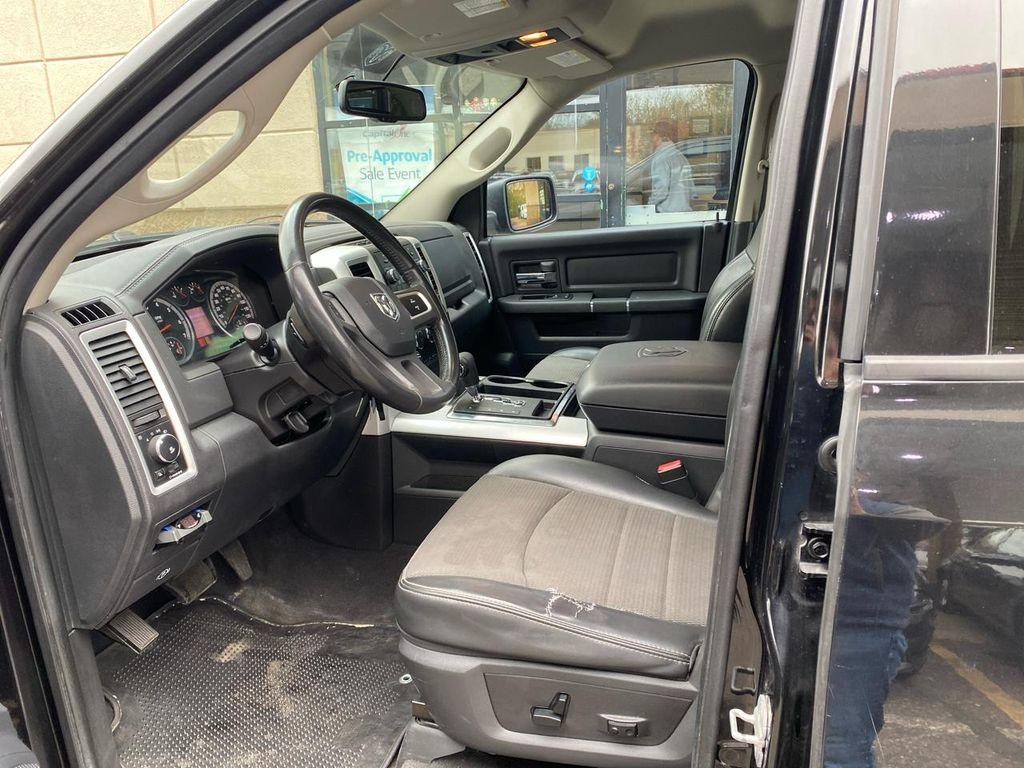 used 2010 Dodge Ram 1500 car, priced at $12,995