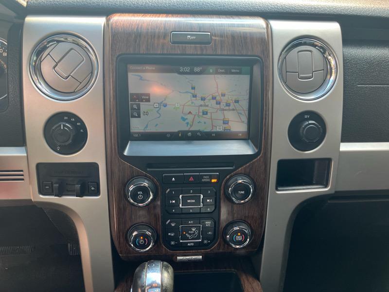 used 2013 Ford F-150 car, priced at $16,995