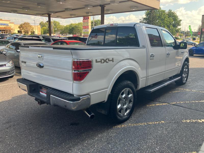 used 2013 Ford F-150 car, priced at $16,995