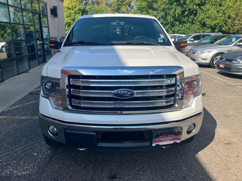 used 2013 Ford F-150 car, priced at $16,995