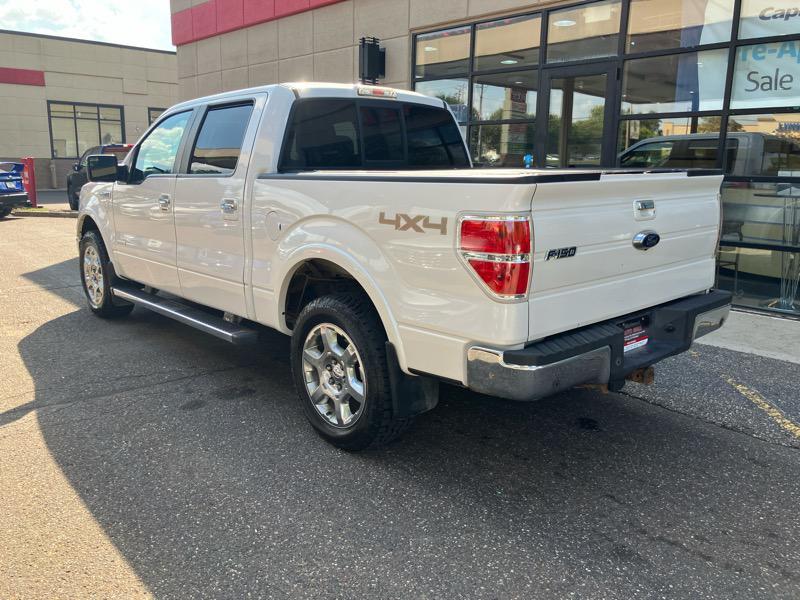used 2013 Ford F-150 car, priced at $16,995